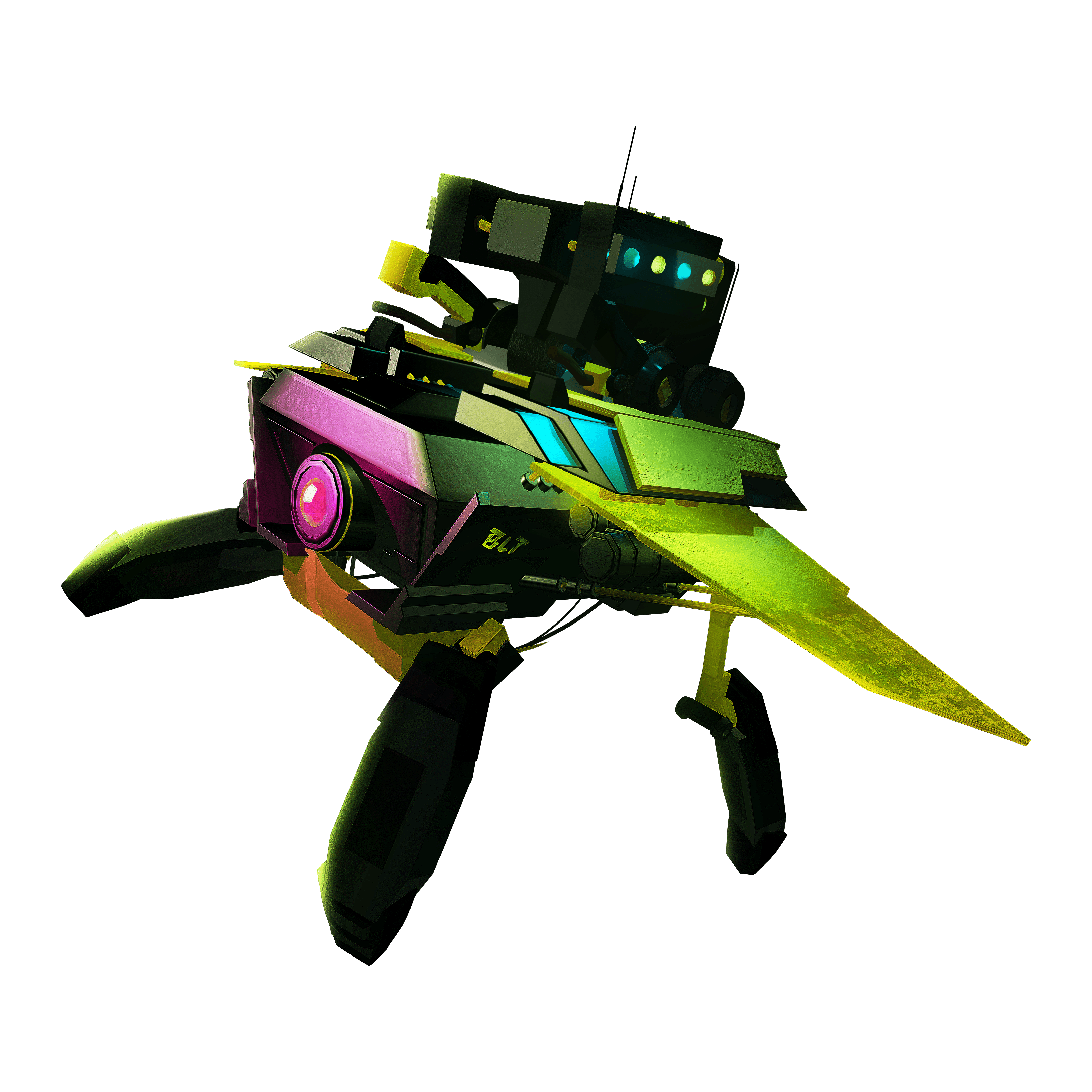 Mech